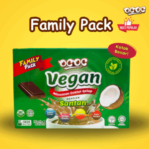 November Promo: Vegan Family Pack