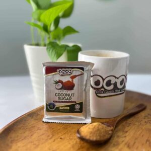 Gula Kelapa OCOC 30g (Satchet)